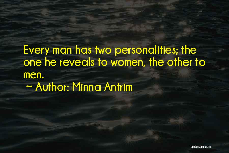 Minna Antrim Quotes 1508794