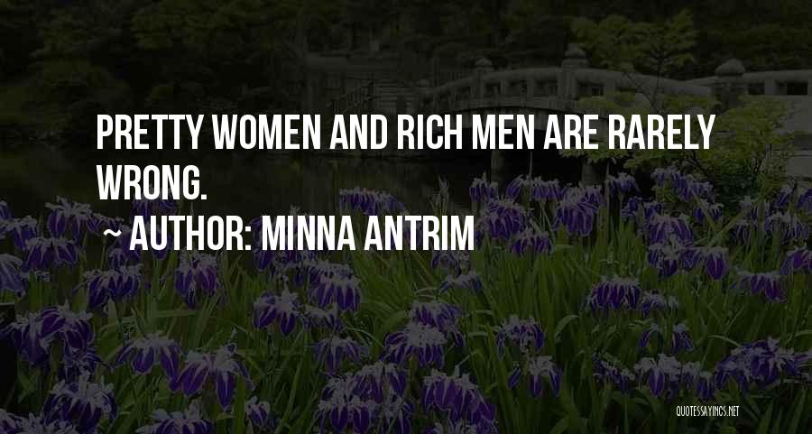 Minna Antrim Quotes 233741