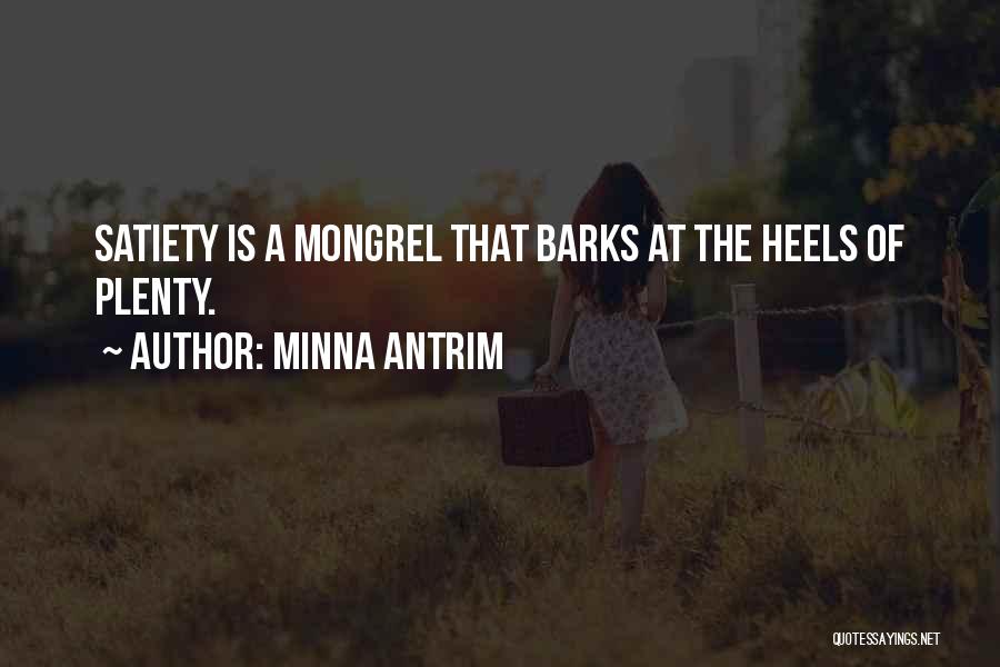 Minna Antrim Quotes 385819