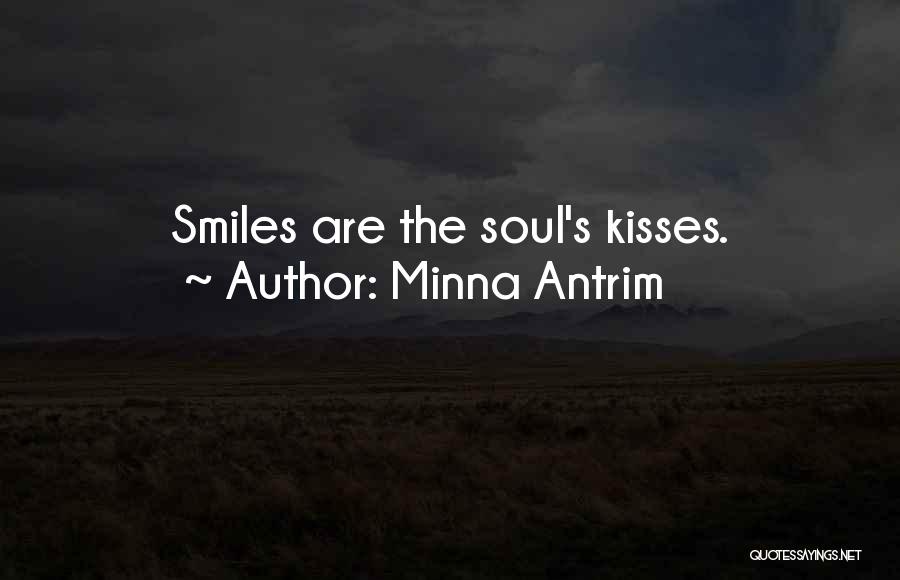 Minna Antrim Quotes 593079