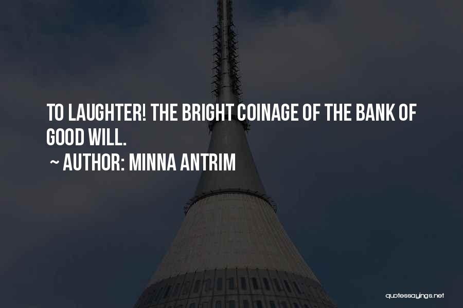 Minna Antrim Quotes 659925