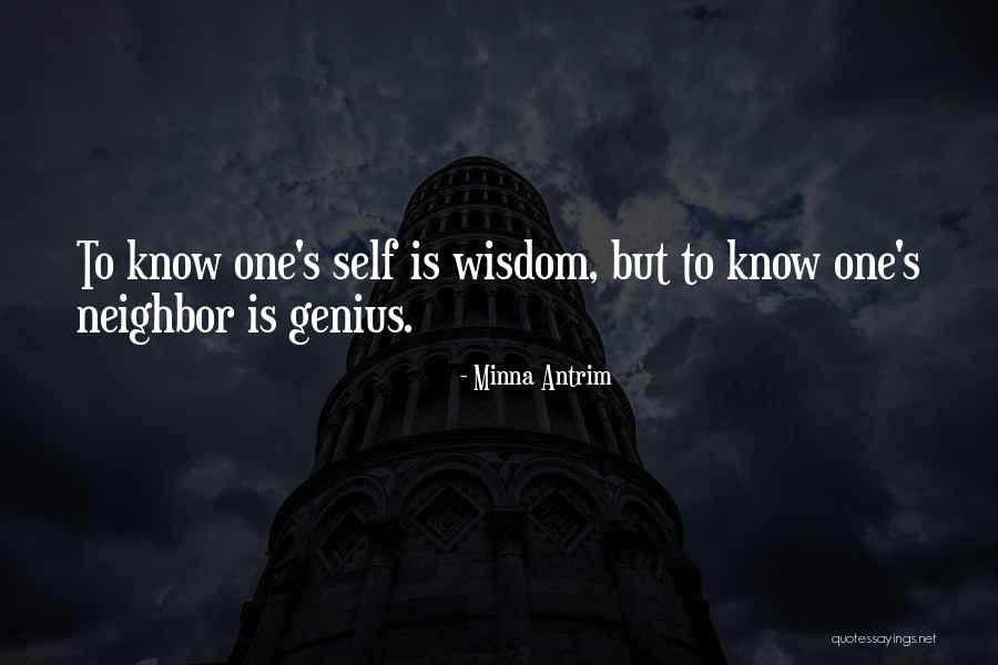 Minna So Quotes By Minna Antrim Minna So Quotes By Minna Antrim