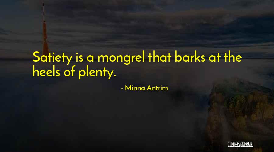 Minna So Quotes By Minna Antrim Minna So Quotes By Minna Antrim
