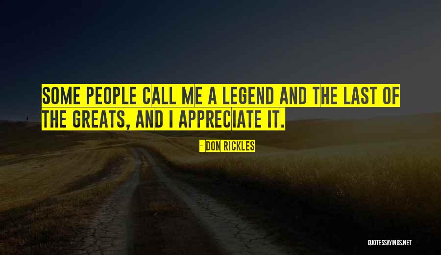 Minnaloushe Define Quotes By Don Rickles