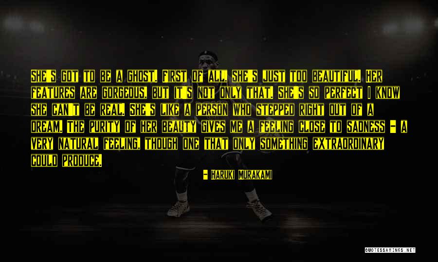 Minnaloushe Define Quotes By Haruki Murakami