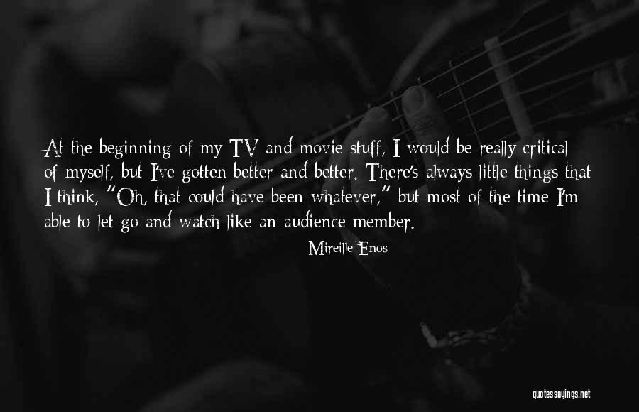 Minneapoliss Quotes By Mireille Enos Minneapoliss Quotes By Mireille Enos