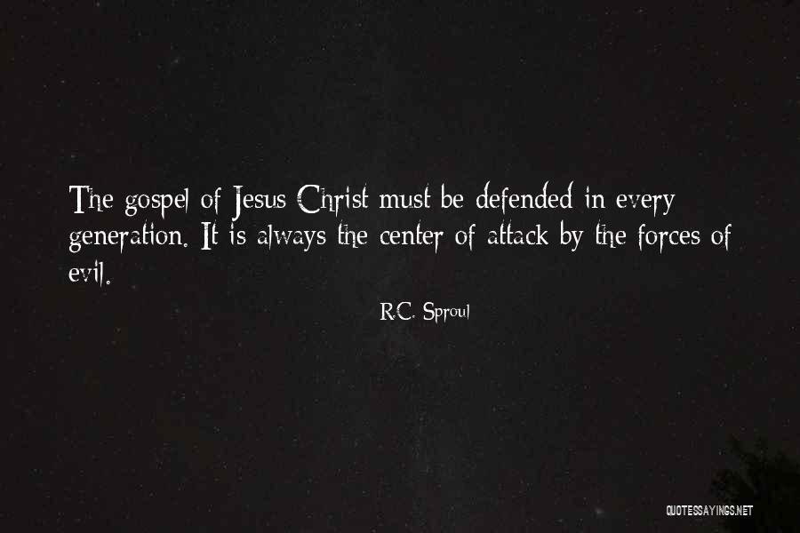 Minneman Clothes Quotes By R.C. Sproul Minneman Clothes Quotes By R.C. Sproul