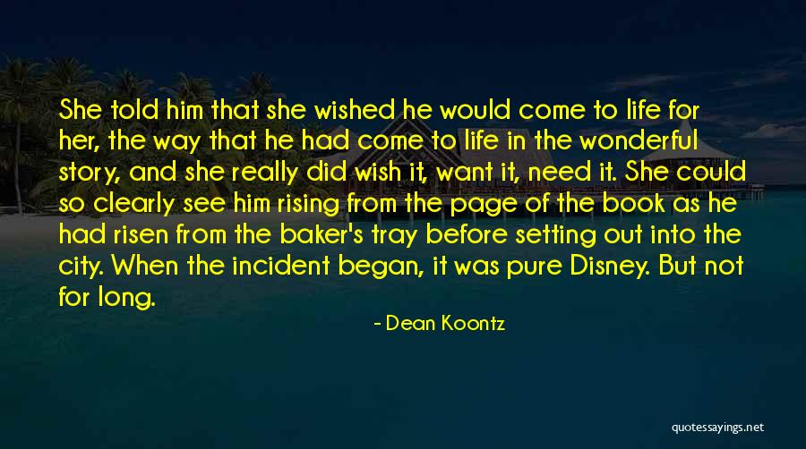 Minnemann Quotes By Dean Koontz Minnemann Quotes By Dean Koontz