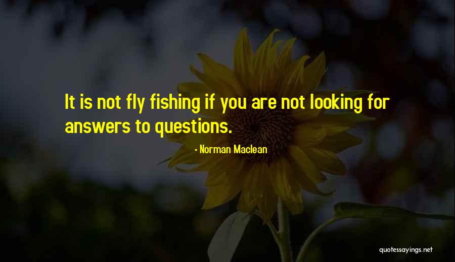 Minnemato Quotes By Norman Maclean Minnemato Quotes By Norman Maclean