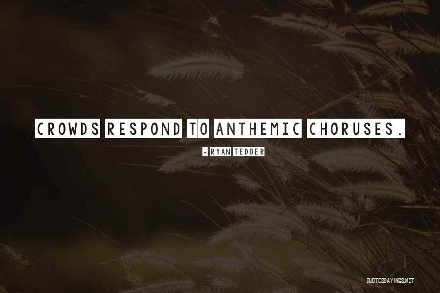 Minnesingers Def Quotes By Ryan Tedder Minnesingers Def Quotes By Ryan Tedder