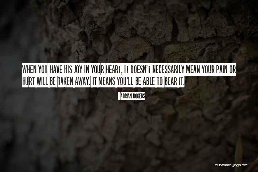 Minnesingers Of Marthas Vineyard Quotes By Adrian Rogers Minnesingers Of Marthas Vineyard Quotes By Adrian Rogers