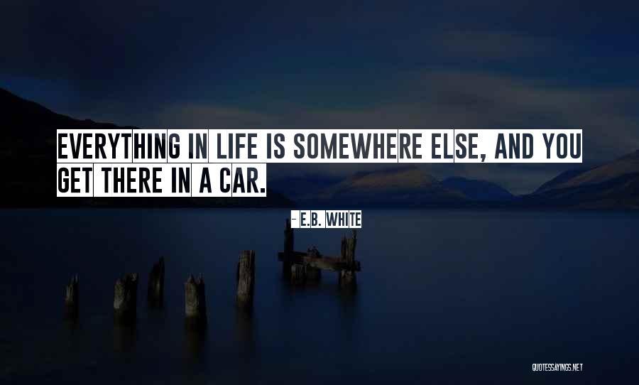Minnesingers Quotes By E.B. White