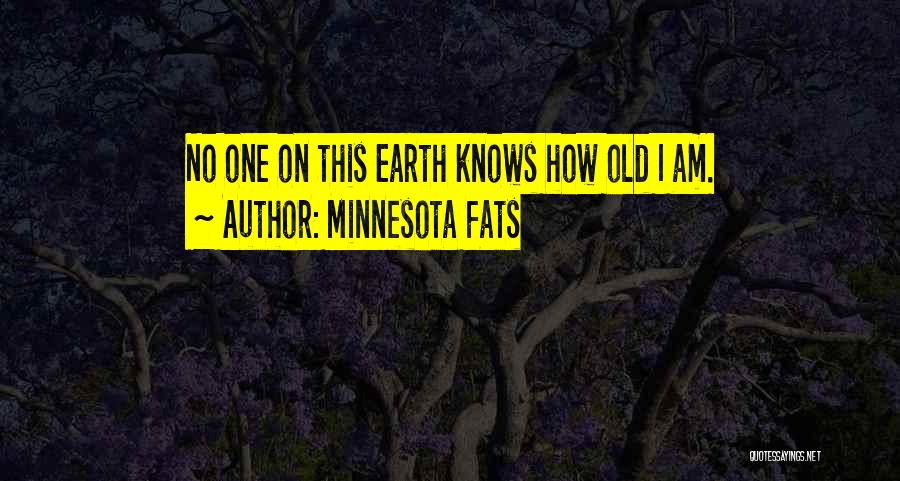 Minnesota Fats Quotes 806163