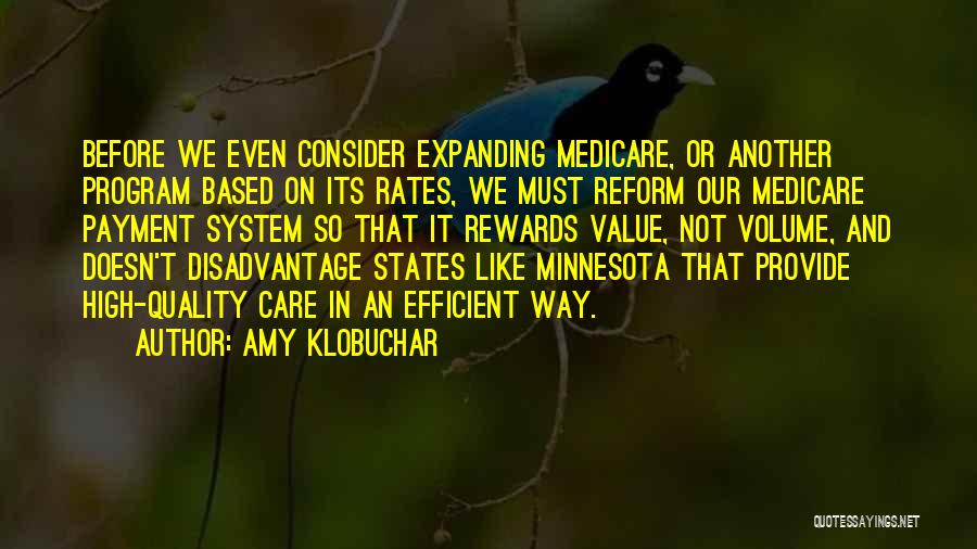 Minnesota Quotes By Amy Klobuchar