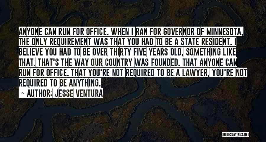 Minnesota Quotes By Jesse Ventura