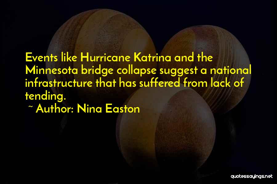 Minnesota Quotes By Nina Easton