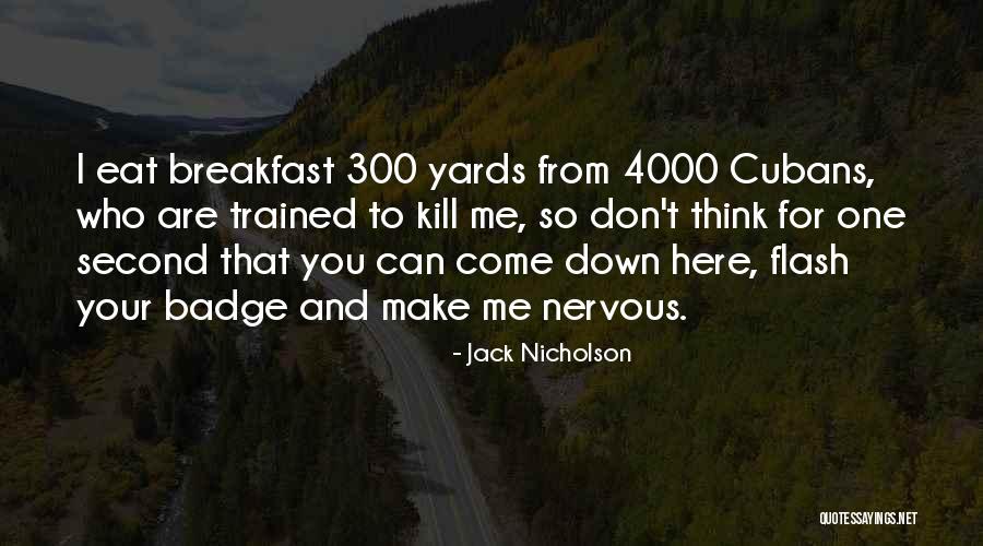 Minnesota Winter Scenes Quotes By Jack Nicholson Minnesota Winter Scenes Quotes By Jack Nicholson