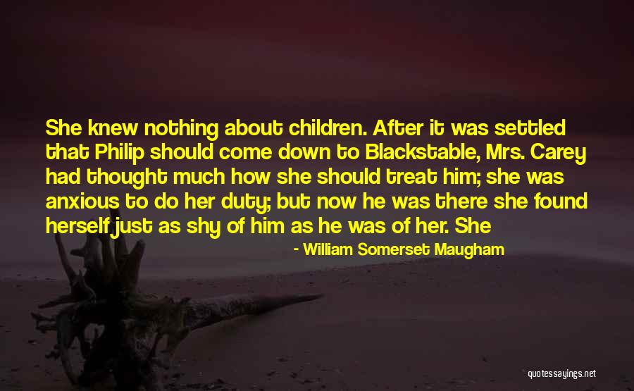 Minnich Pharmacy Quotes By William Somerset Maugham Minnich Pharmacy Quotes By William Somerset Maugham