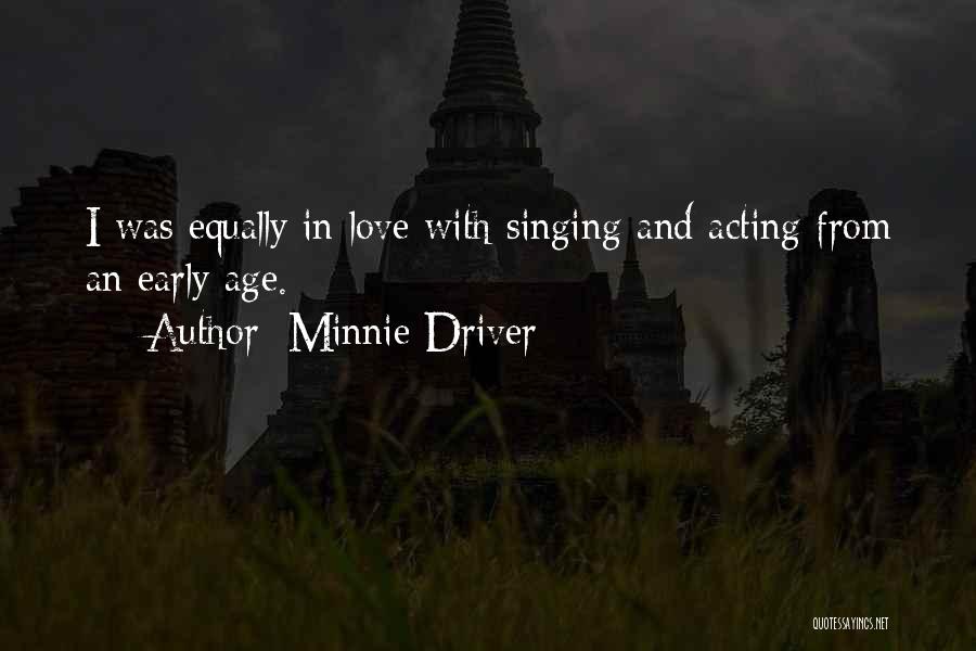 Minnie Driver Quotes 671284