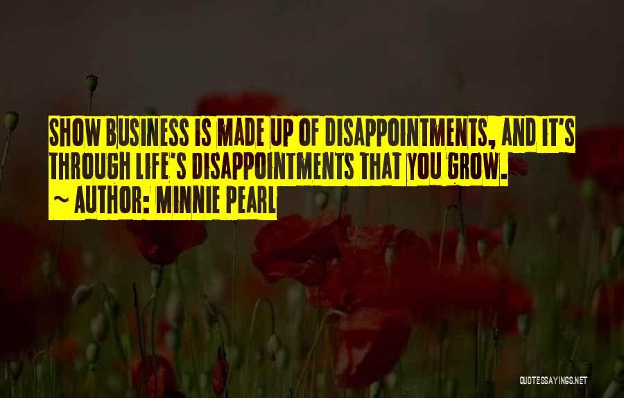 Minnie Pearl Quotes 490414