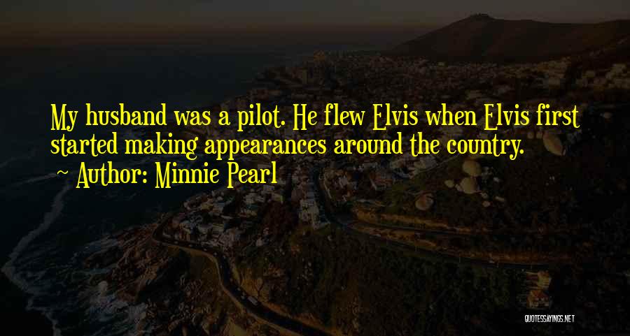Minnie Pearl Quotes 991336