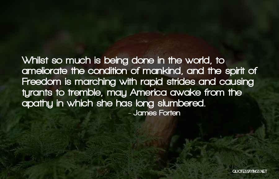 Minniefield Demolition Quotes By James Forten Minniefield Demolition Quotes By James Forten