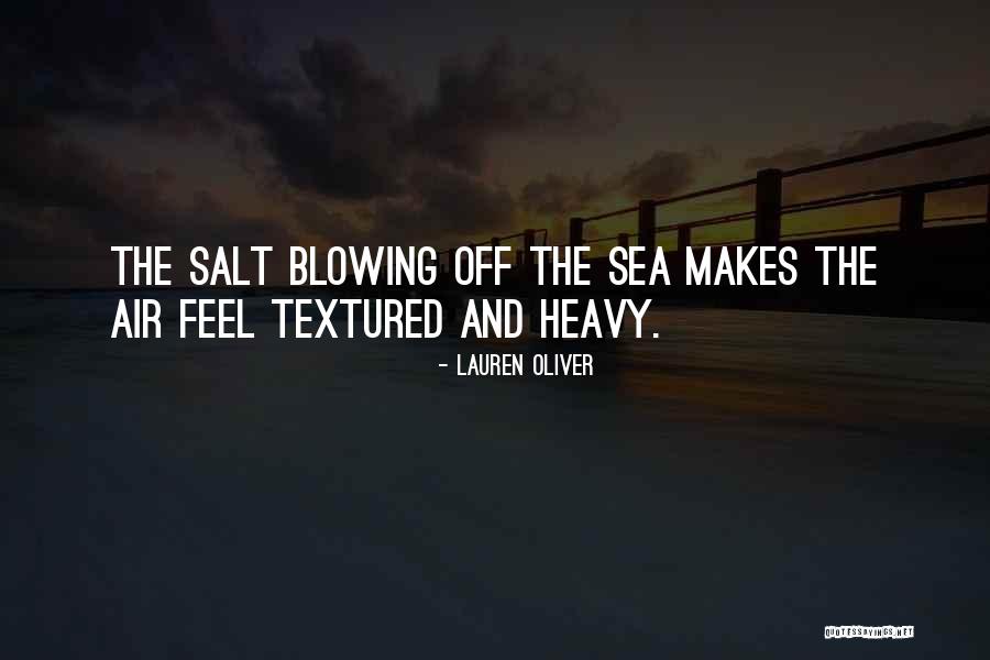 Minnifield Enterprises Quotes By Lauren Oliver Minnifield Enterprises Quotes By Lauren Oliver