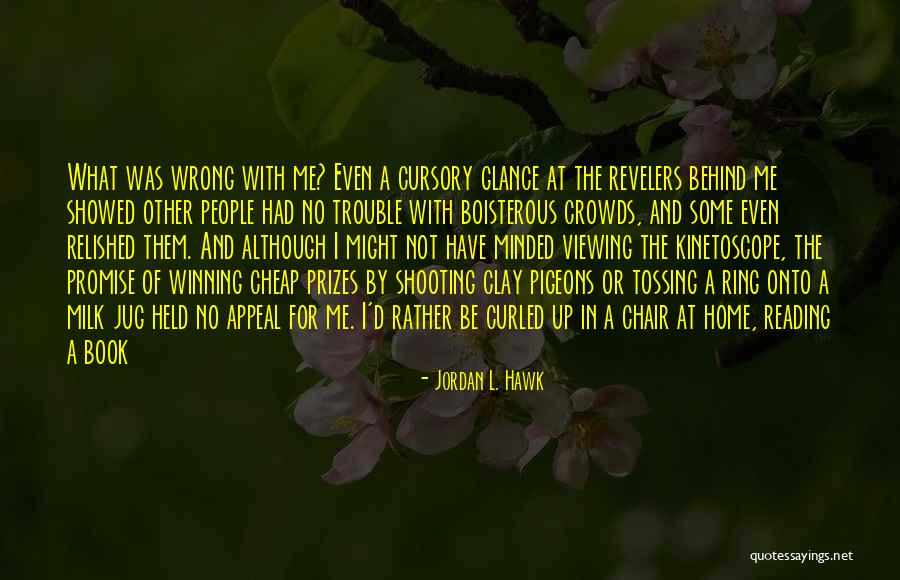 Minnig Berger Quotes By Jordan L. Hawk Minnig Berger Quotes By Jordan L. Hawk