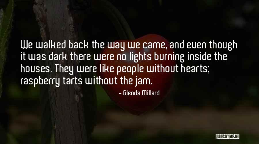 Minnigan Quotes By Glenda Millard Minnigan Quotes By Glenda Millard