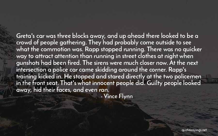Minniti Dentistry Quotes By Vince Flynn Minniti Dentistry Quotes By Vince Flynn