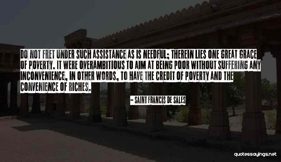 Minnits Quotes By Saint Francis De Sales Minnits Quotes By Saint Francis De Sales
