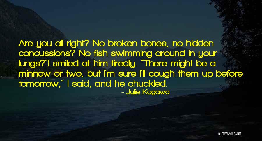 Minnow Fish Quotes By Julie Kagawa Minnow Fish Quotes By Julie Kagawa