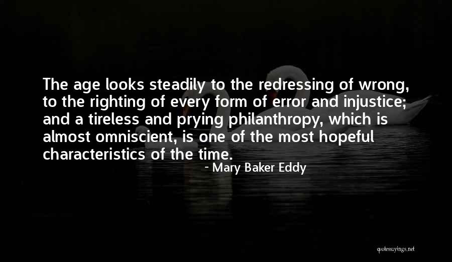 Minnow Tanks Quotes By Mary Baker Eddy Minnow Tanks Quotes By Mary Baker Eddy