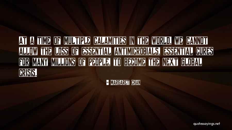 Minoas Matsas Quotes By Margaret Chan Minoas Matsas Quotes By Margaret Chan