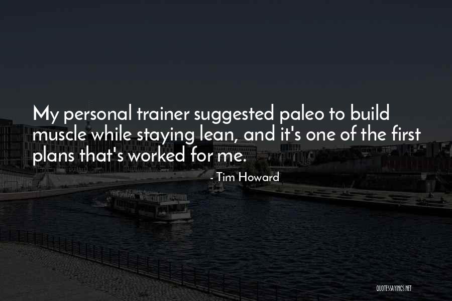 Minoas Sa Quotes By Tim Howard Minoas Sa Quotes By Tim Howard