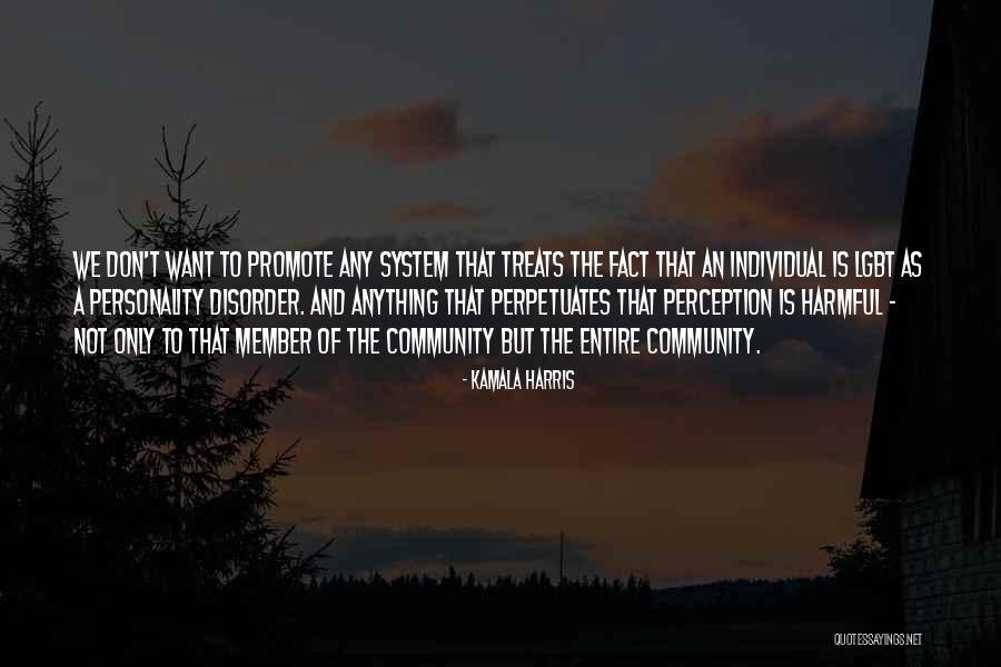 Minocha Enterprises Quotes By Kamala Harris Minocha Enterprises Quotes By Kamala Harris