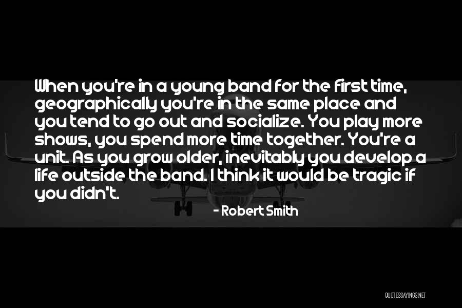 Minocha Enterprises Quotes By Robert Smith Minocha Enterprises Quotes By Robert Smith