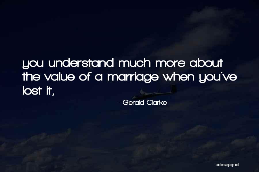Minocha Last Name Quotes By Gerald Clarke Minocha Last Name Quotes By Gerald Clarke