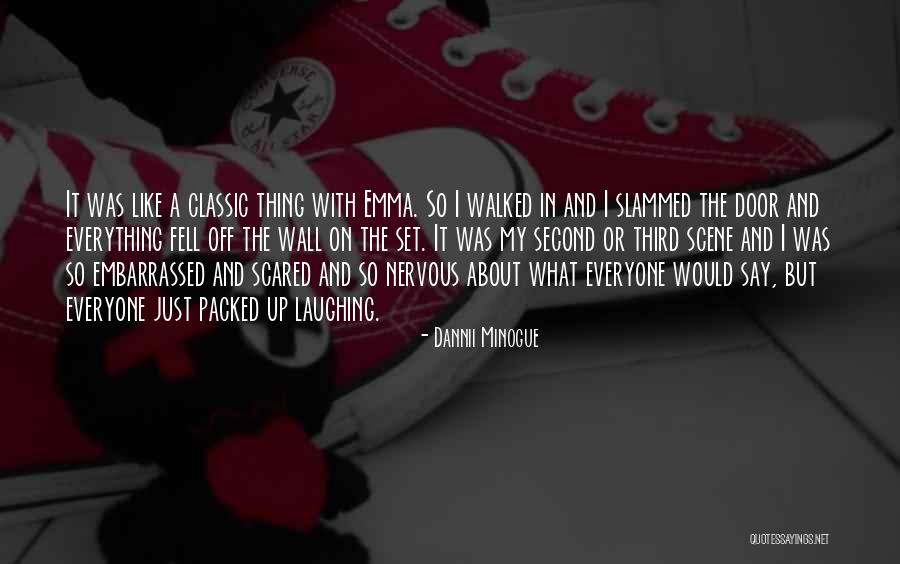 Minogue Quotes By Dannii Minogue Minogue Quotes By Dannii Minogue