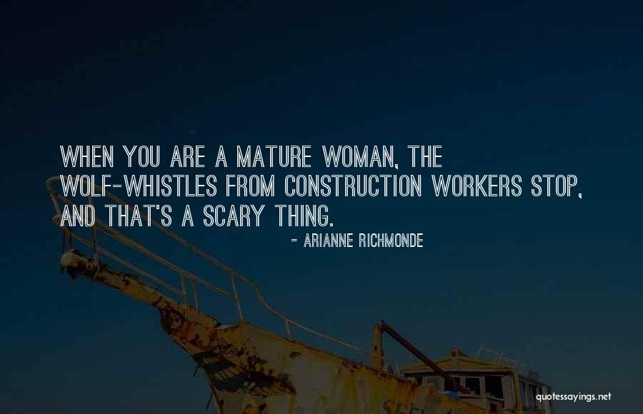 Minor Poem Quotes By Arianne Richmonde Minor Poem Quotes By Arianne Richmonde
