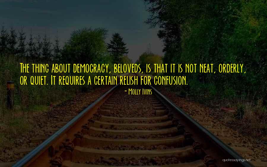 Minoresses Quotes By Molly Ivins Minoresses Quotes By Molly Ivins