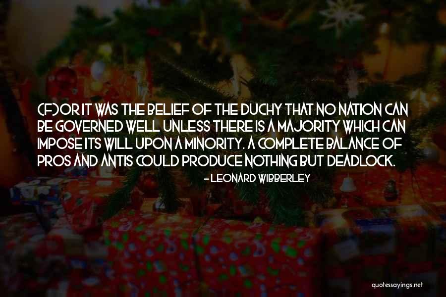 Minorista En Quotes By Leonard Wibberley Minorista En Quotes By Leonard Wibberley