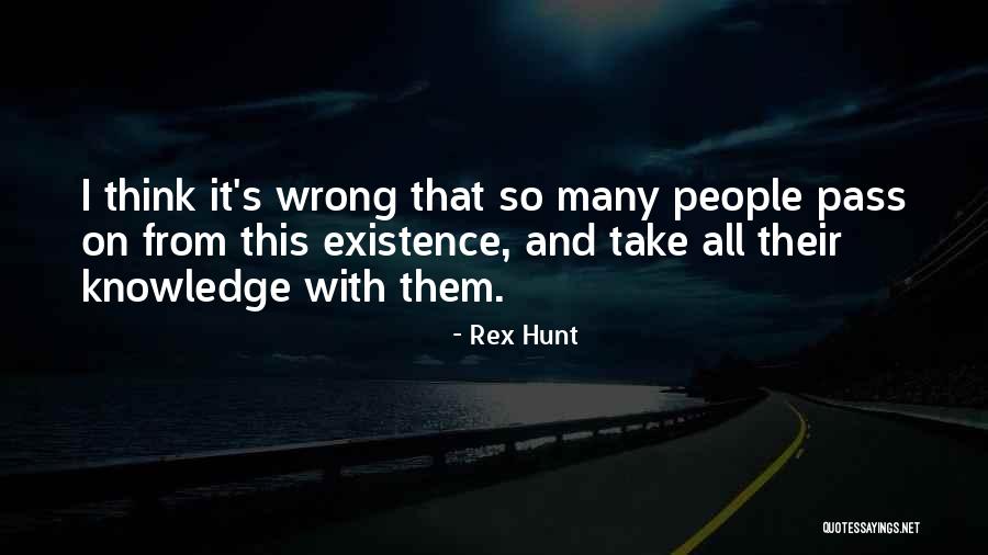 Minorista En Quotes By Rex Hunt Minorista En Quotes By Rex Hunt