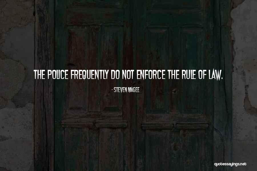 Minoritas Dominan Quotes By Steven Magee Minoritas Dominan Quotes By Steven Magee