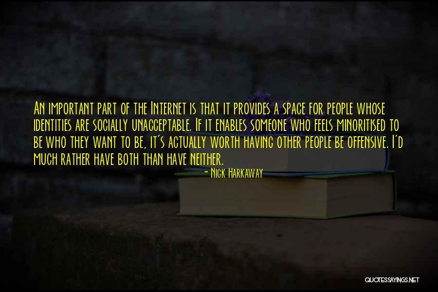 Minoritised Quotes By Nick Harkaway Minoritised Quotes By Nick Harkaway