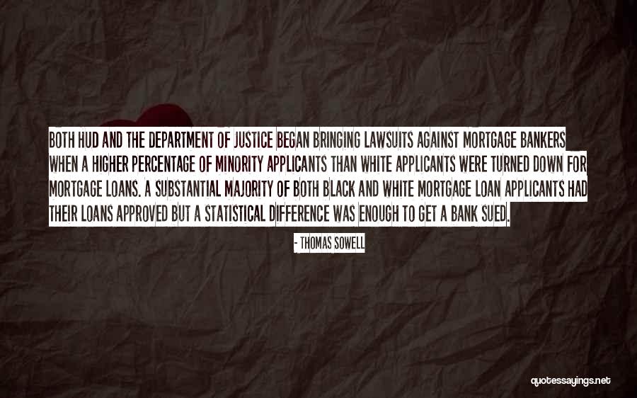 Minority Quotes By Thomas Sowell Minority Quotes By Thomas Sowell