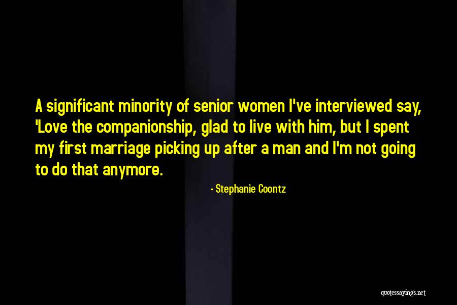 Minority Women Quotes By Stephanie Coontz Minority Women Quotes By Stephanie Coontz