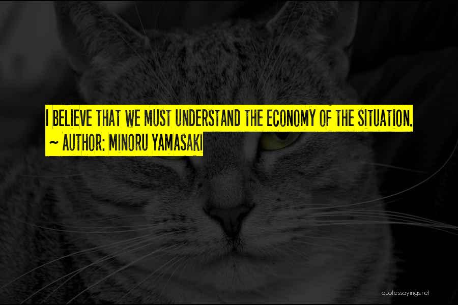 Minoru Yamasaki Quotes 1340840