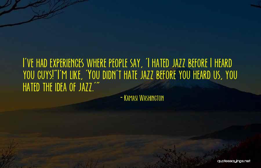 Minoss Quotes By Kamasi Washington Minoss Quotes By Kamasi Washington