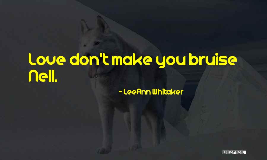 Minotauro La Quotes By LeeAnn Whitaker
